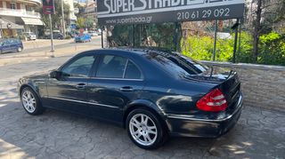 Mercedes-Benz E 240 2005 4-MATIC V6 ΜΟΝΑΔΙΚΟ-thumb-12