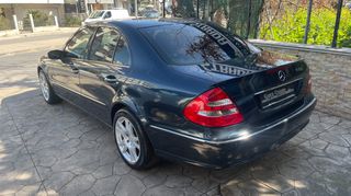 Mercedes-Benz E 240 2005 4-MATIC V6 ΜΟΝΑΔΙΚΟ-thumb-13