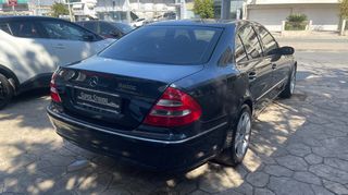 Mercedes-Benz E 240 2005 4-MATIC V6 ΜΟΝΑΔΙΚΟ-thumb-15