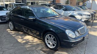 Mercedes-Benz E 240 2005 4-MATIC V6 ΜΟΝΑΔΙΚΟ-thumb-16