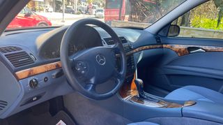 Mercedes-Benz E 240 2005 4-MATIC V6 ΜΟΝΑΔΙΚΟ-thumb-19