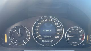 Mercedes-Benz E 240 2005 4-MATIC V6 ΜΟΝΑΔΙΚΟ-thumb-20