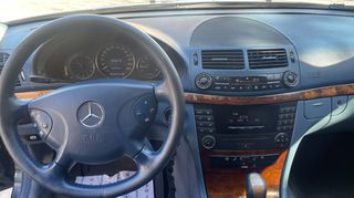 Mercedes-Benz E 240 2005 4-MATIC V6 ΜΟΝΑΔΙΚΟ-thumb-21