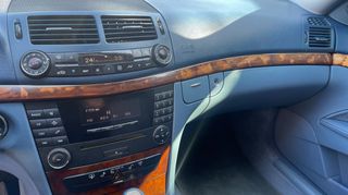 Mercedes-Benz E 240 2005 4-MATIC V6 ΜΟΝΑΔΙΚΟ-thumb-22
