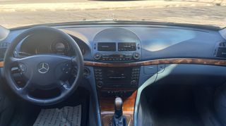 Mercedes-Benz E 240 2005 4-MATIC V6 ΜΟΝΑΔΙΚΟ-thumb-25