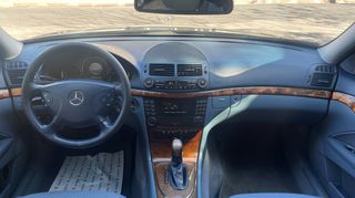 Mercedes-Benz E 240 2005 4-MATIC V6 ΜΟΝΑΔΙΚΟ-thumb-26