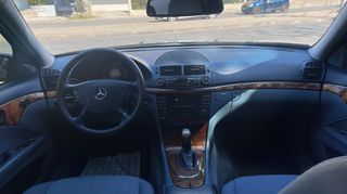 Mercedes-Benz E 240 2005 4-MATIC V6 ΜΟΝΑΔΙΚΟ-thumb-27