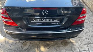Mercedes-Benz E 240 2005 4-MATIC V6 ΜΟΝΑΔΙΚΟ-thumb-30