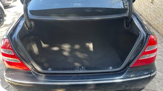 Mercedes-Benz E 240 2005 4-MATIC V6 ΜΟΝΑΔΙΚΟ-thumb-31