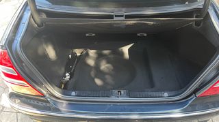 Mercedes-Benz E 240 2005 4-MATIC V6 ΜΟΝΑΔΙΚΟ-thumb-32