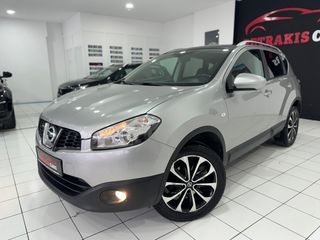 Nissan Qashqai 2013 N-Connecta/Panorama/camera/Navi/Full Extra