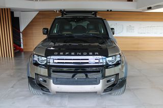 Land Rover Defender 2022 P 400 X