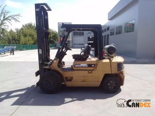 CAT 2002 GPL40
