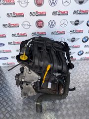 ΚΙΝΗΤΗΡΑΣ RENAULT CLIO 2012-2018  1200cc 16V 83.000ΧΛΜ  {D4FD740}