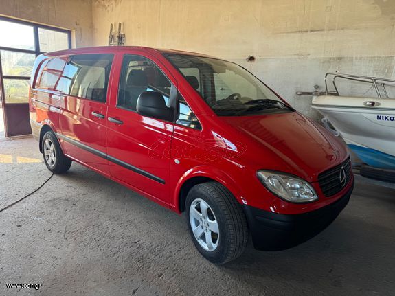 Mercedes-Benz Vito 2004 115 CDI