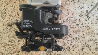 Κινητήρας για AIXAM CITY (KUBOTA)με κωδικό κινητήρα Z402  400CC DIESEL 2CYL 10'-15'