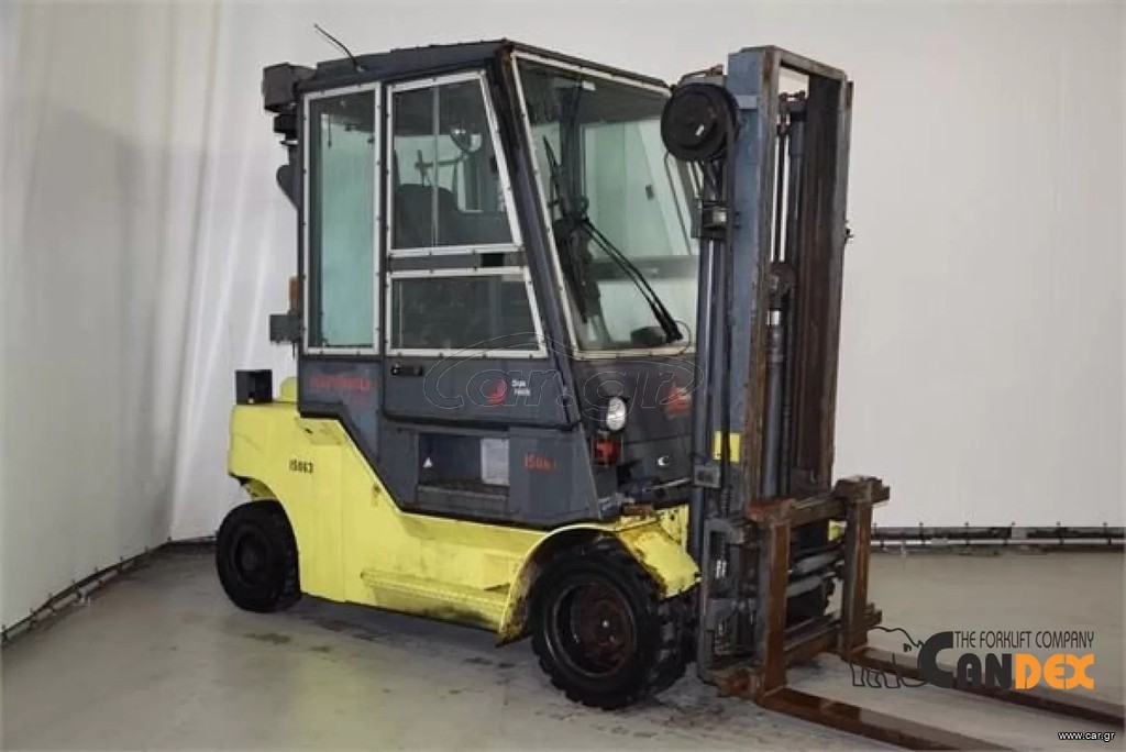 Κλαρκ 2008 DANTRUCK 	8450DG2