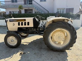 Τρακτέρ Lamborghini 1985 R-583