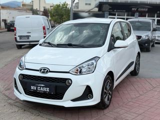 Hyundai i 10 2017 FACELIFT YES LINE PLUS ΑΥΤΟΜΑΤΟ 1.2