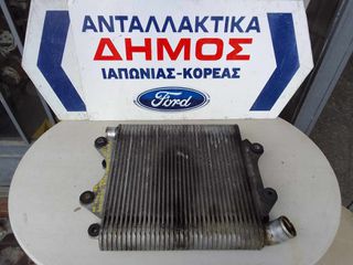 ISUZU D-MAX '07-'12 DIESEL ΠΕΤΡΕΛΑΙΟ ΜΕΤΑΧΕΙΡΙΣΜΕΝΟ ΨΥΓΕΙΟ INTERCOOLER