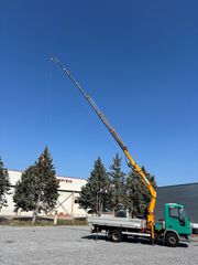 Γερανοί - Φορτηγά Με Γερανό Iveco 1996 Euro Cargo ΜΕ ΓΕΡΑΝΟ EFFER 8800 ΚΑΙ ΕΡΓΑΤΗ