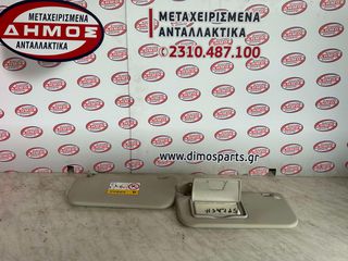 MITSUBISHI SPACESTAR '13-'20 ΜΕΤΑΧΕΙΡΙΣΜΕΝΑ ΣΚΙΑΔΙΑ (ΖΕΥΓΑΡΙ)