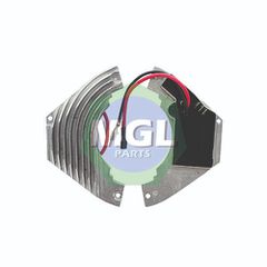 10.6037 KRIOS Ρυθμιστής Βεντιλατέρ Peugeot 306