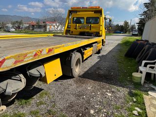 Οχημα Οδικής Βοήθειας Mercedes-Benz 2010 Atego 9500