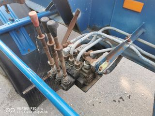 Μεταφοράς Κοντέινερ Langendorf 1994 ΕΝΟΙΚΙΑΣΗ KIPPCHASSIS  ΑΝΟΙΚΤΟ ΤΡΕΙΛΟΡ ΜΕ ΑΝΑΤΡΟΠΗ ΓΙΑ 30pi & 40pi ΚΟΝΤΕΙΝΕΡ-thumb-23