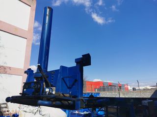 Μεταφοράς Κοντέινερ Langendorf 1994 ΕΝΟΙΚΙΑΣΗ KIPPCHASSIS  ΑΝΟΙΚΤΟ ΤΡΕΙΛΟΡ ΜΕ ΑΝΑΤΡΟΠΗ ΓΙΑ 30pi & 40pi ΚΟΝΤΕΙΝΕΡ-thumb-4
