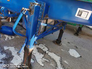 Μεταφοράς Κοντέινερ Langendorf 1994 ΕΝΟΙΚΙΑΣΗ KIPPCHASSIS  ΑΝΟΙΚΤΟ ΤΡΕΙΛΟΡ ΜΕ ΑΝΑΤΡΟΠΗ ΓΙΑ 30pi & 40pi ΚΟΝΤΕΙΝΕΡ-thumb-21