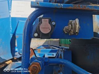 Μεταφοράς Κοντέινερ Langendorf 1994 ΕΝΟΙΚΙΑΣΗ KIPPCHASSIS  ΑΝΟΙΚΤΟ ΤΡΕΙΛΟΡ ΜΕ ΑΝΑΤΡΟΠΗ ΓΙΑ 30pi & 40pi ΚΟΝΤΕΙΝΕΡ-thumb-8