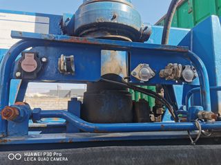 Μεταφοράς Κοντέινερ Langendorf 1994 ΕΝΟΙΚΙΑΣΗ KIPPCHASSIS  ΑΝΟΙΚΤΟ ΤΡΕΙΛΟΡ ΜΕ ΑΝΑΤΡΟΠΗ ΓΙΑ 30pi & 40pi ΚΟΝΤΕΙΝΕΡ-thumb-9
