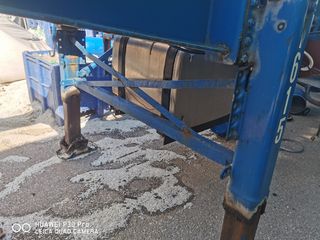 Μεταφοράς Κοντέινερ Langendorf 1994 ΕΝΟΙΚΙΑΣΗ KIPPCHASSIS  ΑΝΟΙΚΤΟ ΤΡΕΙΛΟΡ ΜΕ ΑΝΑΤΡΟΠΗ ΓΙΑ 30pi & 40pi ΚΟΝΤΕΙΝΕΡ-thumb-11