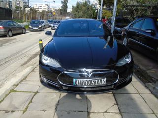 Tesla Model S 2015 P85