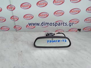 TOYOTA PROACE CITY '19- ΜΕΤΑΧΕΙΡΙΣΜΕΝΟΣ ΕΣΩΤΕΡΙΚΟΣ ΚΑΘΡΕΦΤΗΣ ΜΕ ΦΩΣ