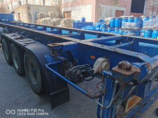 Μεταφοράς Κοντέινερ Langendorf 1994 Langendorf KIPPCHASSIS ΑΝΟΙΚΤΟ ΤΡΕΙΛΟΡ ΜΕ ΑΝΑΤΡΟΠΗ-thumb-11