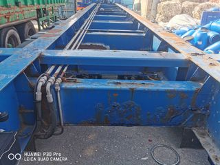 Μεταφοράς Κοντέινερ Langendorf 1994 Langendorf KIPPCHASSIS ΑΝΟΙΚΤΟ ΤΡΕΙΛΟΡ ΜΕ ΑΝΑΤΡΟΠΗ-thumb-13