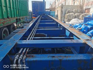 Μεταφοράς Κοντέινερ Langendorf 1994 Langendorf KIPPCHASSIS ΑΝΟΙΚΤΟ ΤΡΕΙΛΟΡ ΜΕ ΑΝΑΤΡΟΠΗ-thumb-14