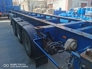Μεταφοράς Κοντέινερ Langendorf 1994 Langendorf KIPPCHASSIS ΑΝΟΙΚΤΟ ΤΡΕΙΛΟΡ ΜΕ ΑΝΑΤΡΟΠΗ-thumb-36