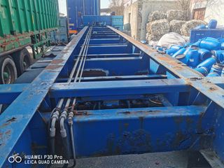 Μεταφοράς Κοντέινερ Langendorf 1994 Langendorf KIPPCHASSIS ΑΝΟΙΚΤΟ ΤΡΕΙΛΟΡ ΜΕ ΑΝΑΤΡΟΠΗ-thumb-38