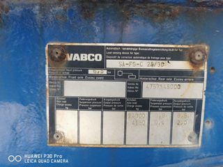 Μεταφοράς Κοντέινερ Langendorf 1994 Langendorf KIPPCHASSIS ΑΝΟΙΚΤΟ ΤΡΕΙΛΟΡ ΜΕ ΑΝΑΤΡΟΠΗ-thumb-26