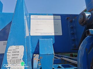 Μεταφοράς Κοντέινερ Langendorf 1994 Langendorf KIPPCHASSIS ΑΝΟΙΚΤΟ ΤΡΕΙΛΟΡ ΜΕ ΑΝΑΤΡΟΠΗ-thumb-27