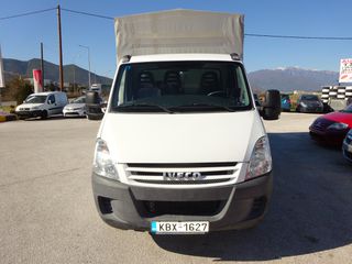 Iveco 2009 3000 DIESEL ΚΑΡΟΤΣΑ (ΧΩΡΙΣ ΦΠΑ)