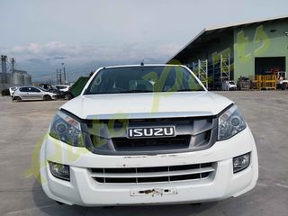ΤΡΟΠΕΤΟ ΕΜΠΡΟΣ / ΚΑΜΠΙΝΑ  ISUZU D MAX 2.5 TWIN TURBO , ΦΑΝΟΠΟΙΕΙΑ/ΚΙΝΗΤΗΡΑΣ/ΣΑΣΜΑΝ ,  106.000Km (6 MHNEΣ ΓΡΑΠΤΗ ΕΓΓΥΗΣΗ) , ΚΩΔ.ΚΙΝ. 4JK1 ,  ΜΟΝΤΕΛΟ 2012-2016-thumb-2