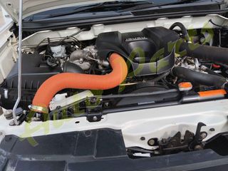 ΤΡΟΠΕΤΟ ΕΜΠΡΟΣ / ΚΑΜΠΙΝΑ  ISUZU D MAX 2.5 TWIN TURBO , ΦΑΝΟΠΟΙΕΙΑ/ΚΙΝΗΤΗΡΑΣ/ΣΑΣΜΑΝ ,  106.000Km (6 MHNEΣ ΓΡΑΠΤΗ ΕΓΓΥΗΣΗ) , ΚΩΔ.ΚΙΝ. 4JK1 ,  ΜΟΝΤΕΛΟ 2012-2016-thumb-4