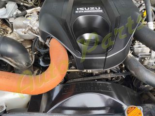 ΤΡΟΠΕΤΟ ΕΜΠΡΟΣ / ΚΑΜΠΙΝΑ  ISUZU D MAX 2.5 TWIN TURBO , ΦΑΝΟΠΟΙΕΙΑ/ΚΙΝΗΤΗΡΑΣ/ΣΑΣΜΑΝ ,  106.000Km (6 MHNEΣ ΓΡΑΠΤΗ ΕΓΓΥΗΣΗ) , ΚΩΔ.ΚΙΝ. 4JK1 ,  ΜΟΝΤΕΛΟ 2012-2016-thumb-6