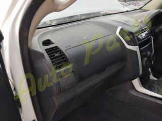 ΤΡΟΠΕΤΟ ΕΜΠΡΟΣ / ΚΑΜΠΙΝΑ  ISUZU D MAX 2.5 TWIN TURBO , ΦΑΝΟΠΟΙΕΙΑ/ΚΙΝΗΤΗΡΑΣ/ΣΑΣΜΑΝ ,  106.000Km (6 MHNEΣ ΓΡΑΠΤΗ ΕΓΓΥΗΣΗ) , ΚΩΔ.ΚΙΝ. 4JK1 ,  ΜΟΝΤΕΛΟ 2012-2016-thumb-38