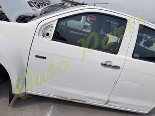ΤΡΟΠΕΤΟ ΕΜΠΡΟΣ / ΚΑΜΠΙΝΑ  ISUZU D MAX 2.5 TWIN TURBO , ΦΑΝΟΠΟΙΕΙΑ/ΚΙΝΗΤΗΡΑΣ/ΣΑΣΜΑΝ ,  106.000Km (6 MHNEΣ ΓΡΑΠΤΗ ΕΓΓΥΗΣΗ) , ΚΩΔ.ΚΙΝ. 4JK1 ,  ΜΟΝΤΕΛΟ 2012-2016-thumb-39