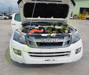 ΤΡΟΠΕΤΟ ΕΜΠΡΟΣ / ΚΑΜΠΙΝΑ  ISUZU D MAX 2.5 TWIN TURBO , ΦΑΝΟΠΟΙΕΙΑ/ΚΙΝΗΤΗΡΑΣ/ΣΑΣΜΑΝ ,  106.000Km (6 MHNEΣ ΓΡΑΠΤΗ ΕΓΓΥΗΣΗ) , ΚΩΔ.ΚΙΝ. 4JK1 ,  ΜΟΝΤΕΛΟ 2012-2016-thumb-45